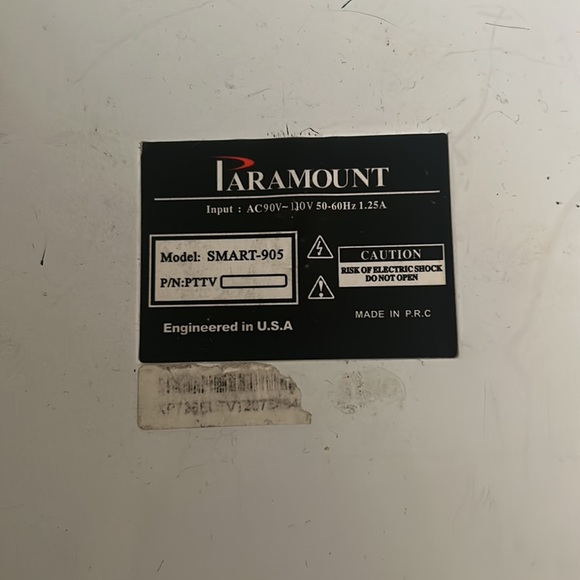 Projector Paramount - Picture 2 of 2